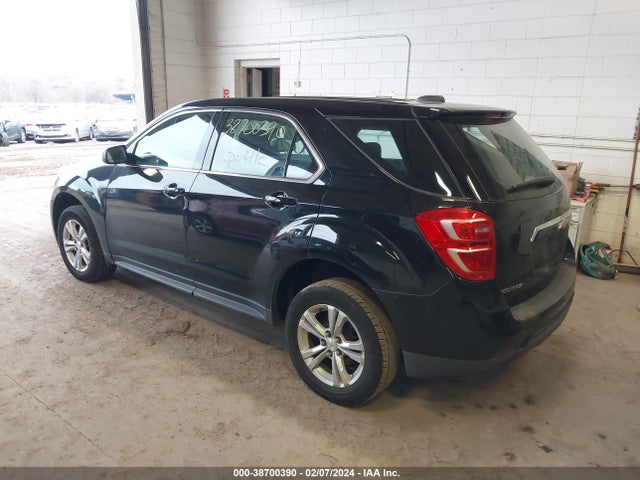 Chevrolet EQUINOX LS 2017 2GNALBEK7H1533116 Image 3