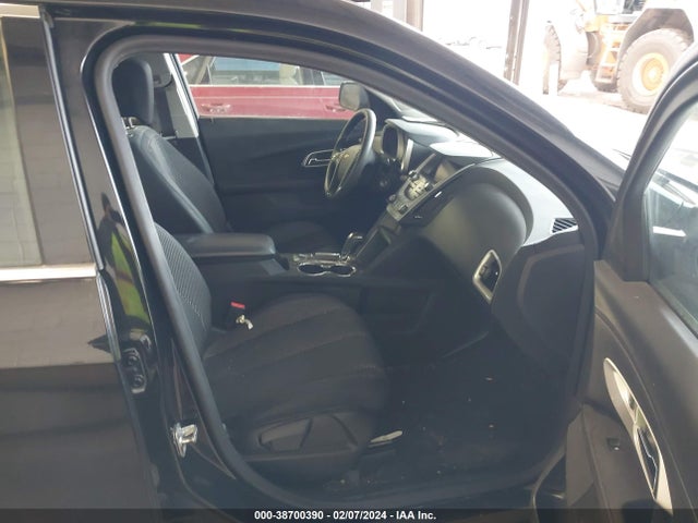 Chevrolet EQUINOX LS 2017 2GNALBEK7H1533116 Image 5