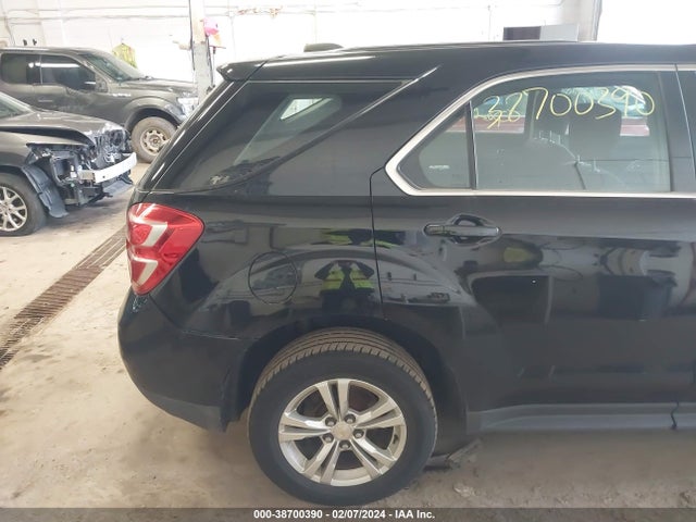 Chevrolet EQUINOX LS 2017 2GNALBEK7H1533116 Image 6