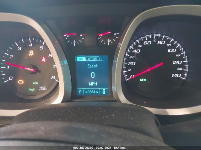 Chevrolet EQUINOX LS 2017 2GNALBEK7H1533116 Image 7