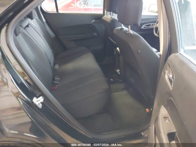 Chevrolet EQUINOX LS 2017 2GNALBEK7H1533116 Image 8