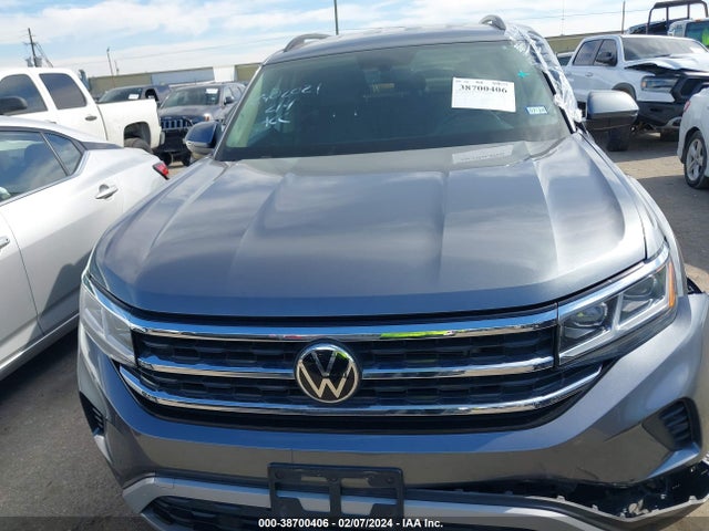 1V2WR2CA8NC522749 Volkswagen Atlas 3.6l V6 Se W/technology
