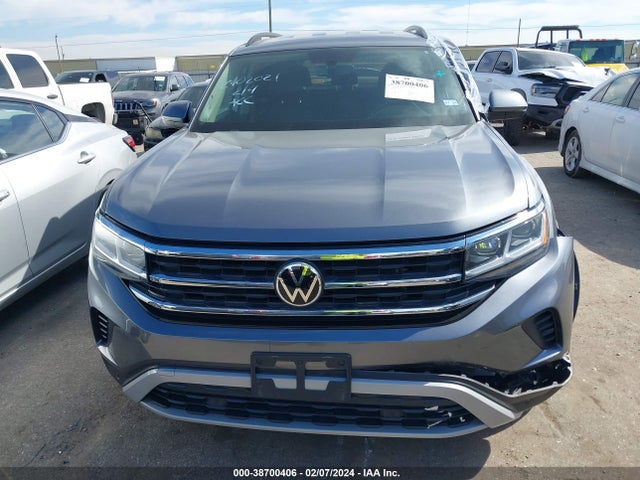 1V2WR2CA8NC522749 Volkswagen Atlas 3.6l V6 Se W/technology
