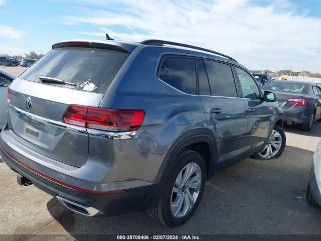 1V2WR2CA8NC522749 Volkswagen Atlas 3.6l V6 Se W/technology