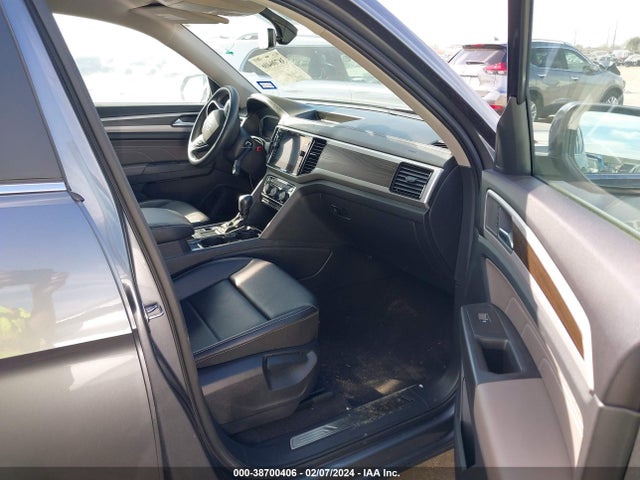 1V2WR2CA8NC522749 Volkswagen Atlas 3.6l V6 Se W/technology