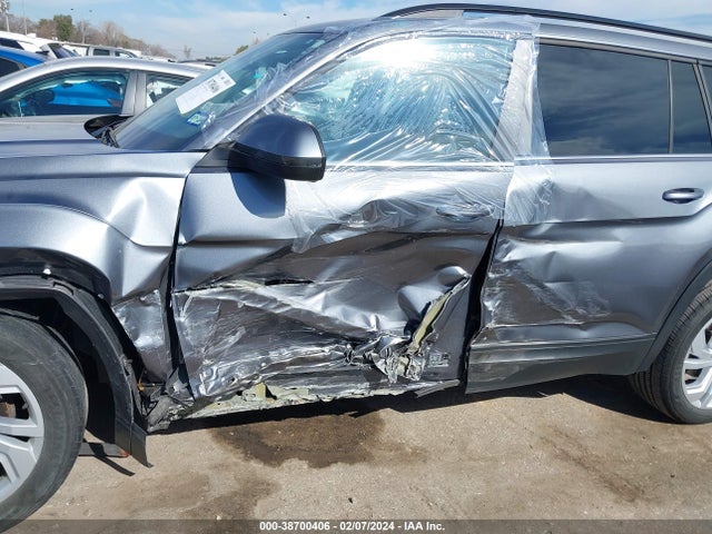 1V2WR2CA8NC522749 Volkswagen Atlas 3.6l V6 Se W/technology