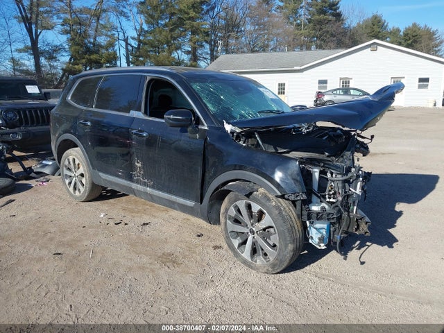 KIA Telluride S 2021 5XYP6DHC5MG176545 Image 1