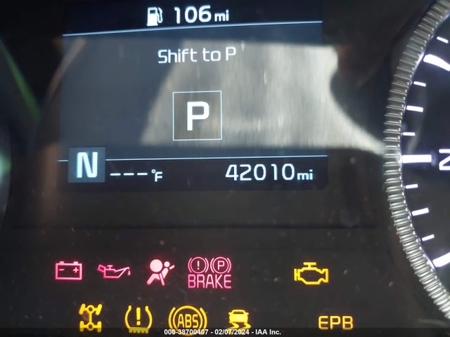 KIA Telluride S 2021 5XYP6DHC5MG176545 Image 16