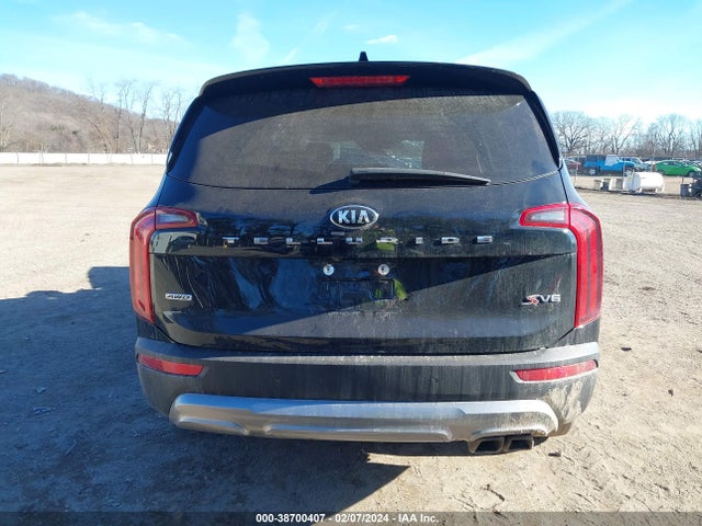 KIA Telluride S 2021 5XYP6DHC5MG176545 Image 17