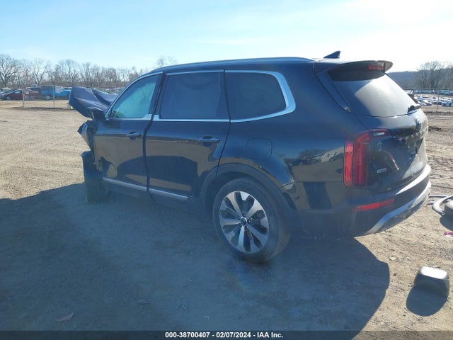 KIA Telluride S 2021 5XYP6DHC5MG176545 Image 3