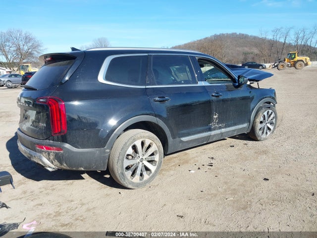 KIA Telluride S 2021 5XYP6DHC5MG176545 Image 4