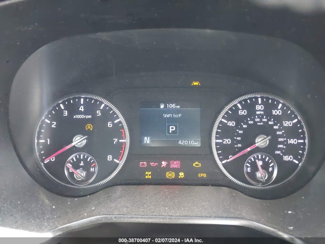 KIA Telluride S 2021 5XYP6DHC5MG176545 Image 7