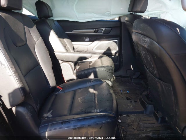 KIA Telluride S 2021 5XYP6DHC5MG176545 Image 8