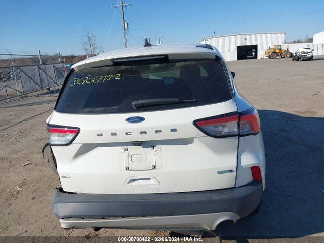 2020 FORD ESCAPE SE VIN: 1FMCU9G61LUC29604