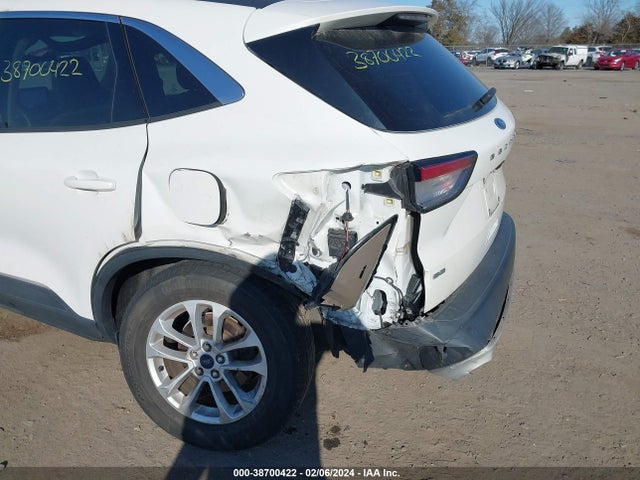 2020 FORD ESCAPE SE VIN: 1FMCU9G61LUC29604