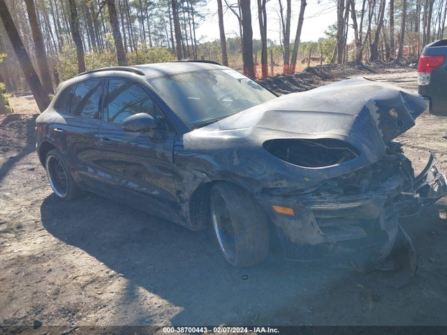 2015 PORSCHE MACAN WP1AB2A51FLB64478 Photo 0