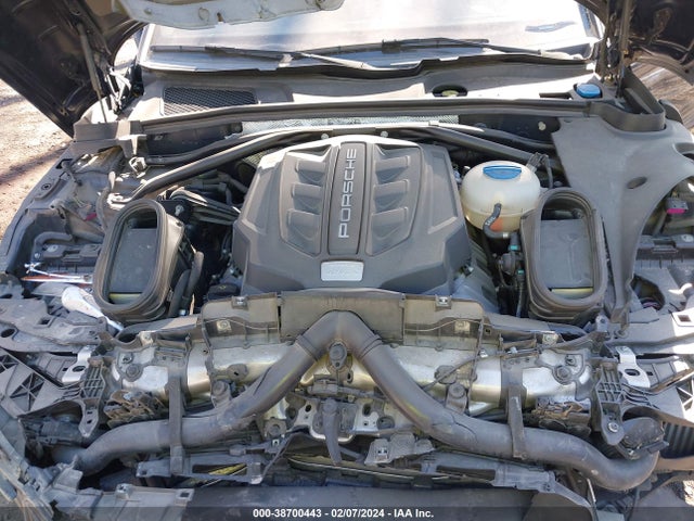 2015 PORSCHE MACAN WP1AB2A51FLB64478 Photo 9