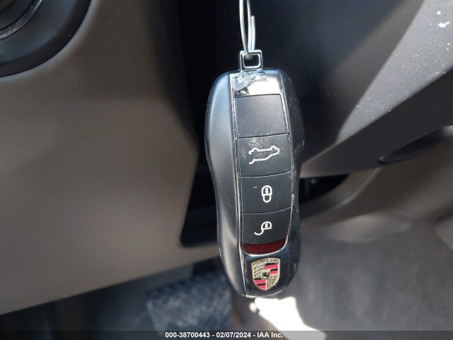 2015 PORSCHE MACAN WP1AB2A51FLB64478 Photo 10