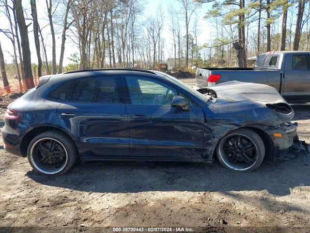 WP1AB2A51FLB64478 Porsche MACAN S