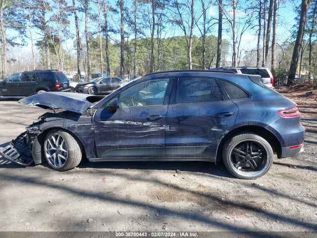 WP1AB2A51FLB64478 Porsche MACAN S