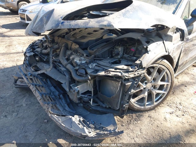 WP1AB2A51FLB64478 Porsche MACAN S