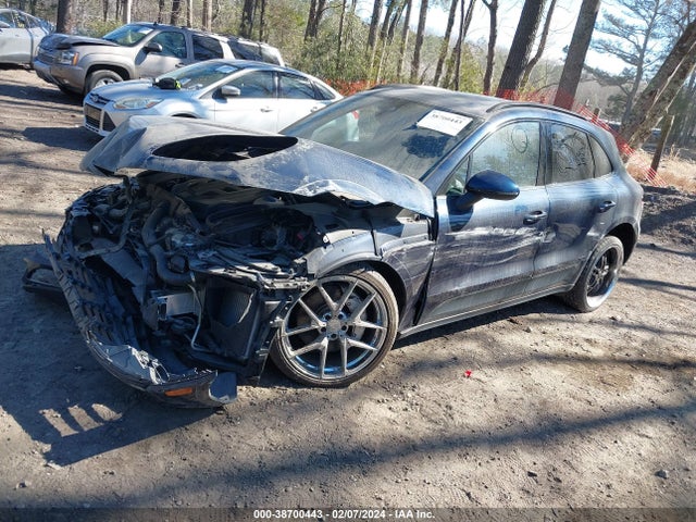 2015 PORSCHE MACAN WP1AB2A51FLB64478 Photo 1