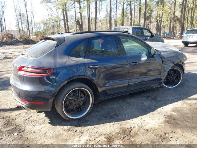 2015 PORSCHE MACAN WP1AB2A51FLB64478 Photo 3