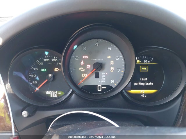 2015 PORSCHE MACAN WP1AB2A51FLB64478 Photo 6