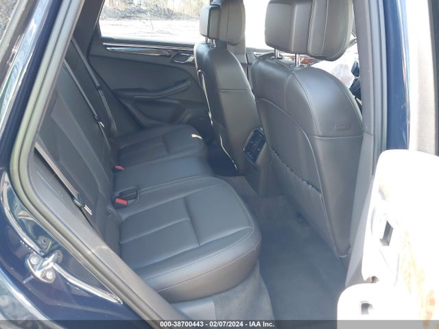 2015 PORSCHE MACAN WP1AB2A51FLB64478 Photo 7