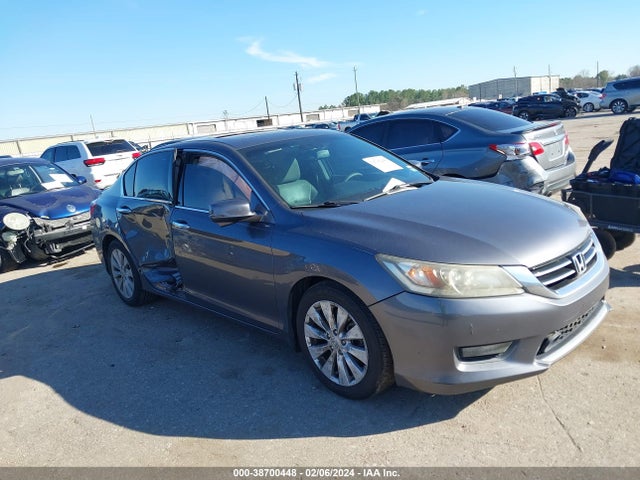 Honda Accord Touring 2015 1HGCR3F93FA021973 zdjęcie główne
