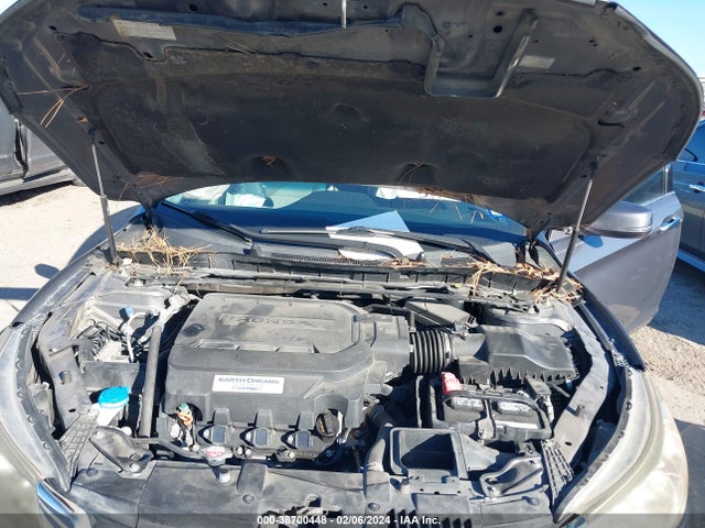 Honda Accord Touring 2015 1HGCR3F93FA021973 Image 10