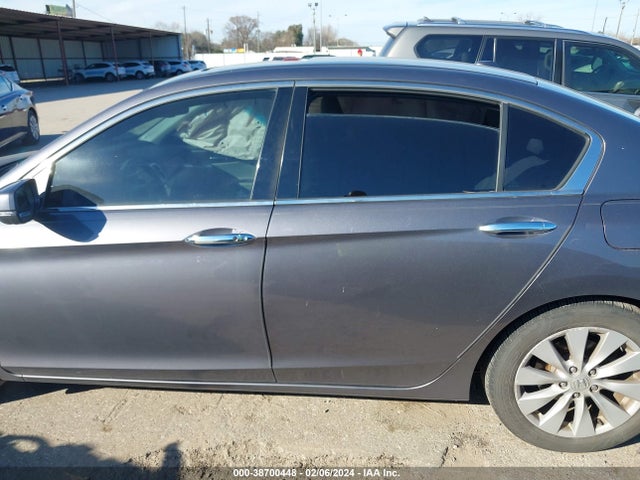 Honda Accord Touring 2015 1HGCR3F93FA021973 Image 14