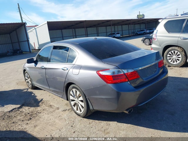 Honda Accord Touring 2015 1HGCR3F93FA021973 Image 3