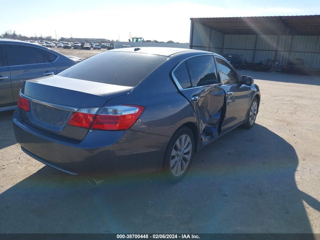 Honda Accord Touring 2015 1HGCR3F93FA021973 Image 4