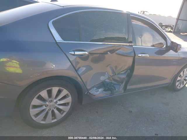 Honda Accord Touring 2015 1HGCR3F93FA021973 Image 6