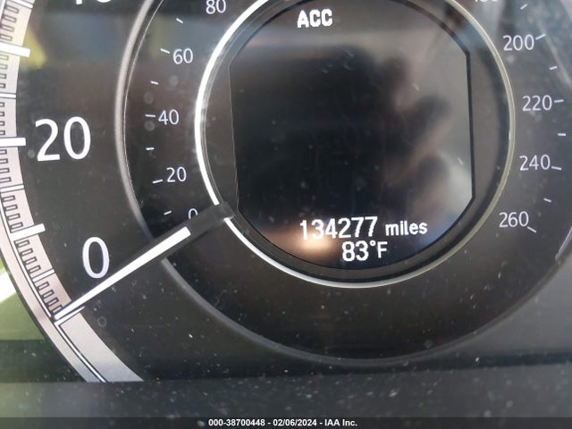 Honda Accord Touring 2015 1HGCR3F93FA021973 Image 7