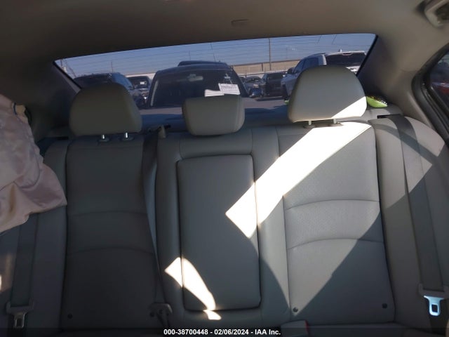 Honda Accord Touring 2015 1HGCR3F93FA021973 Image 8