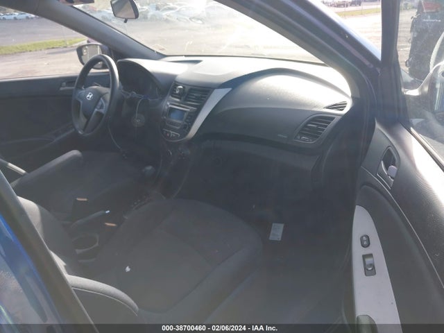 Hyundai ACCENT SE 2016 KMHCT5AE6GU247209 Image 5