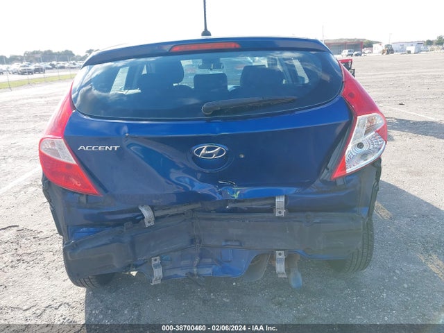 Hyundai ACCENT SE 2016 KMHCT5AE6GU247209 Image 6