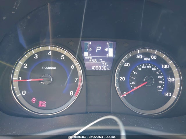 Hyundai ACCENT SE 2016 KMHCT5AE6GU247209 Image 7