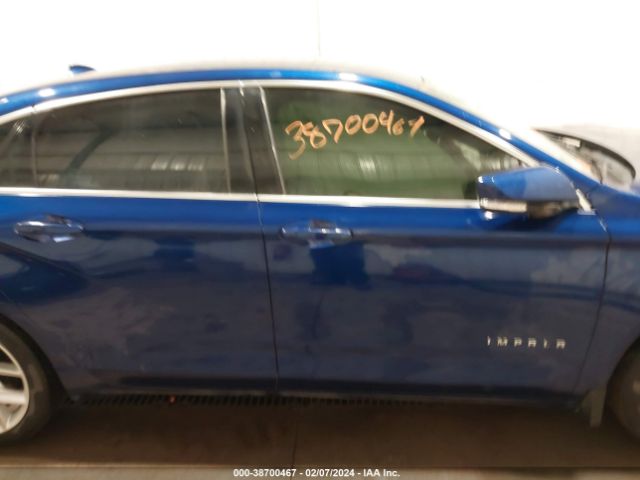 1G1125S38EU107230 Chevrolet Impala 2lt