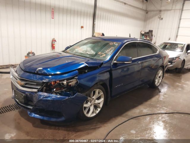 1G1125S38EU107230 Chevrolet Impala 2lt