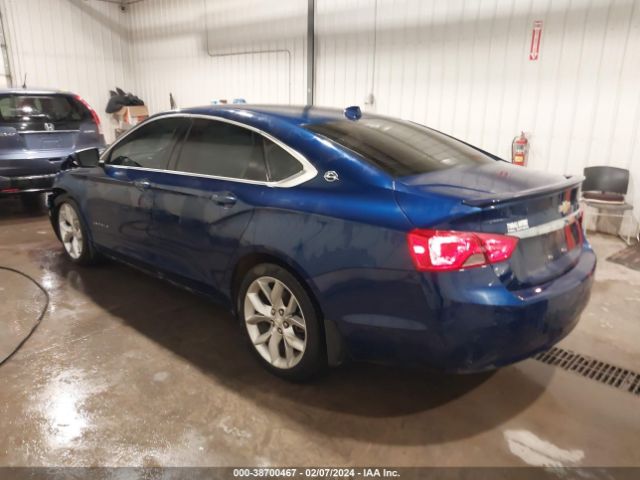 1G1125S38EU107230 Chevrolet Impala 2lt