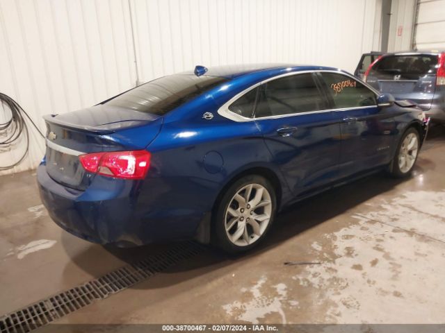 1G1125S38EU107230 Chevrolet Impala 2lt
