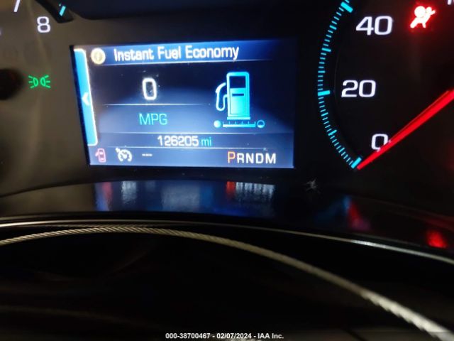 1G1125S38EU107230 Chevrolet Impala 2lt