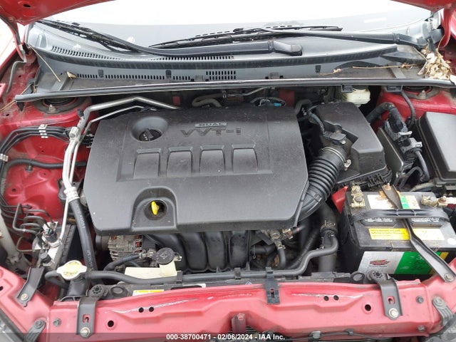 Toyota Corolla S Plus 2015 5YFBURHE4FP204350 Image 10