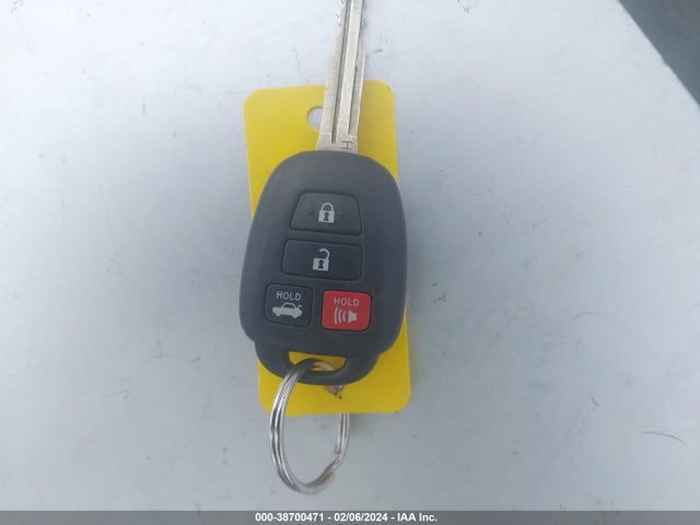 Toyota Corolla S Plus 2015 5YFBURHE4FP204350 Image 11