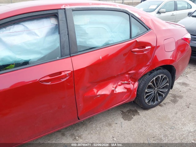 Toyota Corolla S Plus 2015 5YFBURHE4FP204350 Image 12