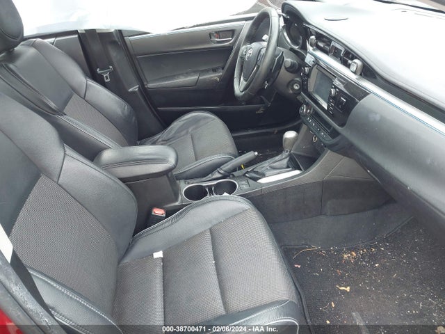 Toyota Corolla S Plus 2015 5YFBURHE4FP204350 Image 5