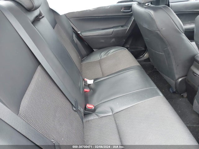 Toyota Corolla S Plus 2015 5YFBURHE4FP204350 Image 8